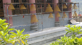 Baimiao Feilai & Feixia Temples Adventure