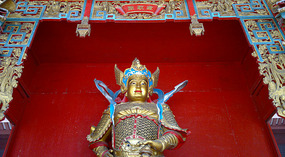 Baimiao Feilai & Feixia Temples Adventure