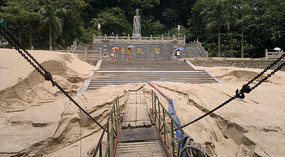 Baimiao Feilai & Feixia Temples Adventure