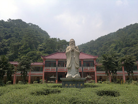 Baimiao Feilai & Feixia Temples Adventure