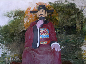 Baimiao Feilai & Feixia Temples Adventure