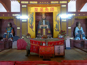 Baimiao Feilai & Feixia Temples Adventure