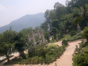 Baimiao Feilai & Feixia Temples Adventure