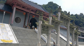 Baimiao Feilai & Feixia Temples Adventure