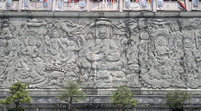 Baimiao Feilai & Feixia Temples Adventure