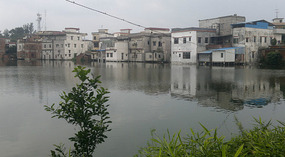 Xiangangcun  Bagua Village Adventure
