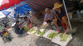 Xiangangcun  Bagua Village Adventure