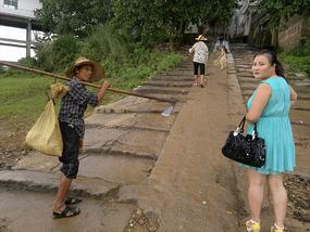 Diaozhong to Xiangtun Link Adventures
