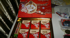 Mid Autumn Festival & The Grains of Time