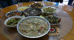 Mid Autumn Festival & The Grains of Time