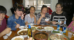 Mid Autumn Festival & The Grains of Time