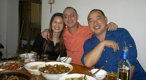 Mid Autumn Festival & The Grains of Time