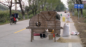 Mid Autumn Festival & The Grains of Time