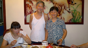 Mid Autumn Festival & The Grains of Time