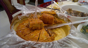 Mid Autumn Festival & The Grains of Time