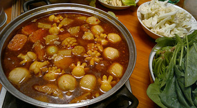 Home Hot Pot & School Sports