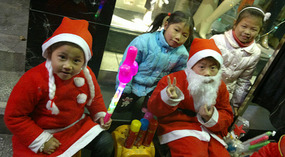 Christmas & New Year Fun & Adventure