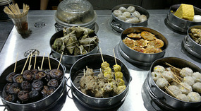 Nanchang New Year Adventure