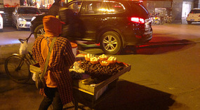 Nanchang New Year Adventure