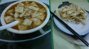 Nanchang New Year Adventure