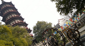 Nanchang New Year Adventure