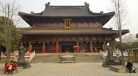 Nanchang New Year Adventure
