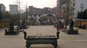 Nanchang New Year Adventure