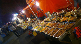 Nanchang New Year Adventure