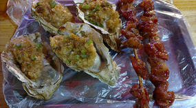 Nanchang New Year Adventure