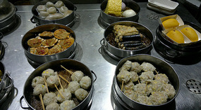 Nanchang New Year Adventure