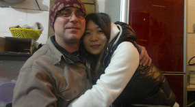 Back In Guangze With Ting & Crew