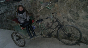 Back In Guangze With Ting & Crew