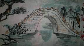 Back In Guangze With Ting & Crew