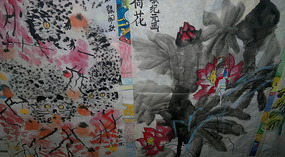 Back In Guangze With Ting & Crew