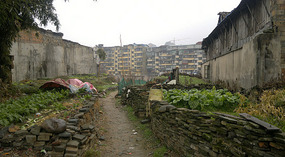 Back In Guangze With Ting & Crew