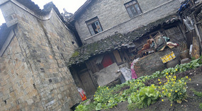 Back In Guangze With Ting & Crew