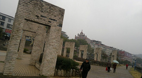 Back In Guangze With Ting & Crew