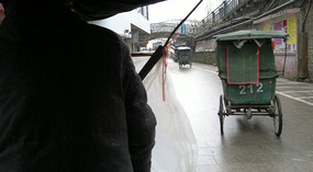 Back In Guangze With Ting & Crew