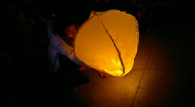 Back In Guangze With Ting & Crew