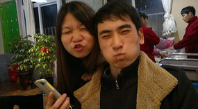 Back In Guangze With Ting & Crew
