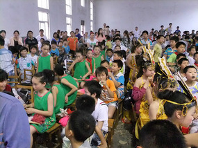 Childrens Day Concert 2014