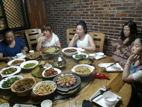Goodbye To WangJuxiang &  The Gang of Sisters