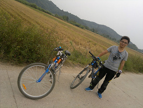 The Big Rides Good Bye (2)