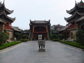 So Wonderful To Be Back In Kaifeng