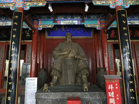 So Wonderful To Be Back In Kaifeng