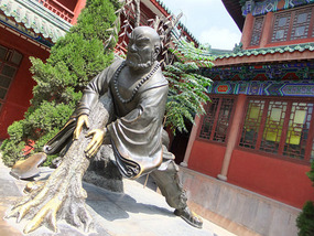 So Wonderful To Be Back In Kaifeng