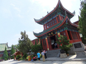 So Wonderful To Be Back In Kaifeng