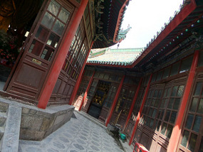 So Wonderful To Be Back In Kaifeng