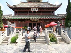 So Wonderful To Be Back In Kaifeng