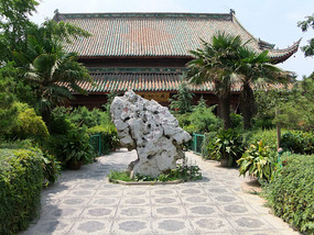So Wonderful To Be Back In Kaifeng